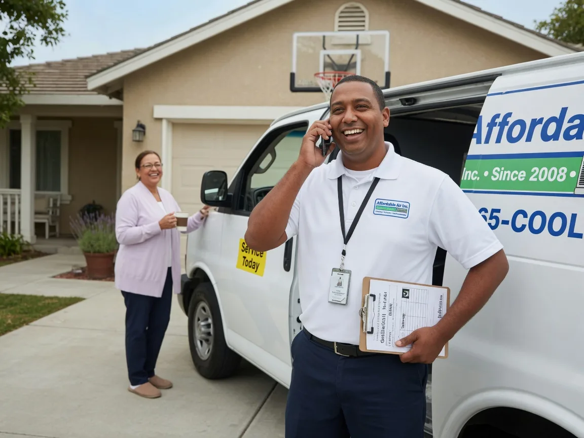 Central Ac Repair Huntly, VA FAQs